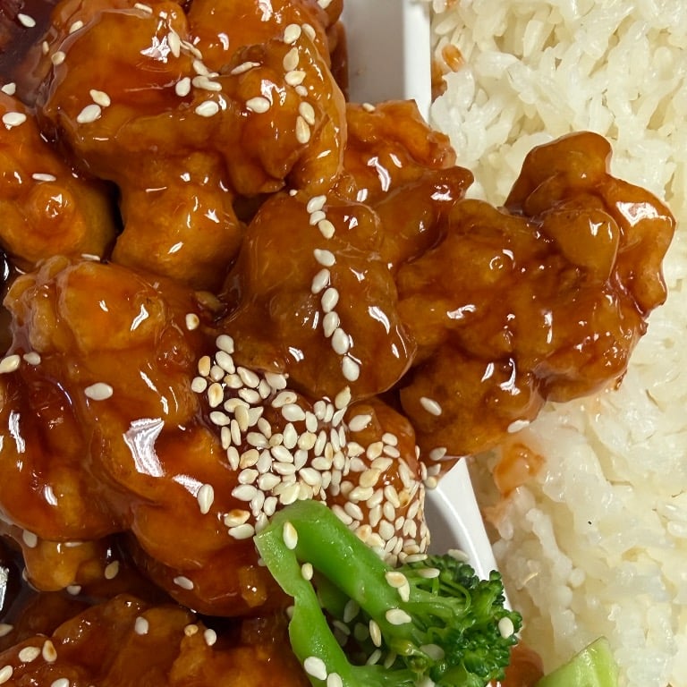 Sesame Chicken