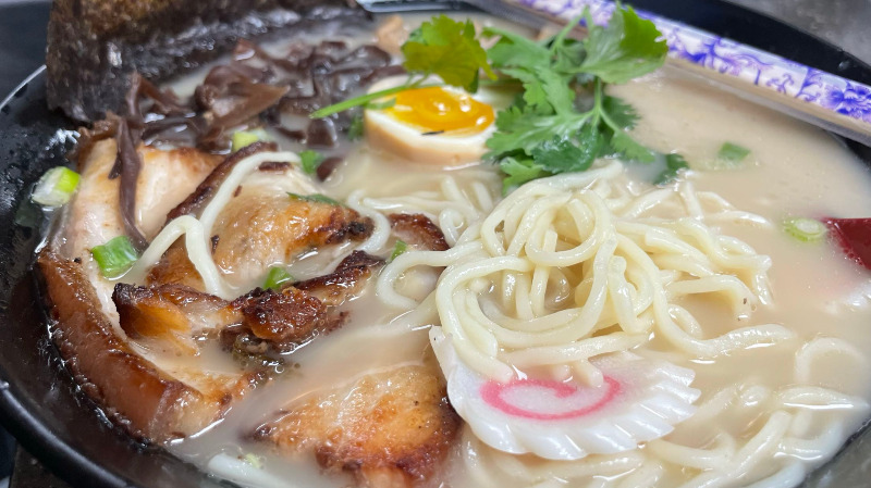 Tonkotsu Ramen