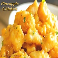 S24 Pineapple Chicken 菠萝鸡