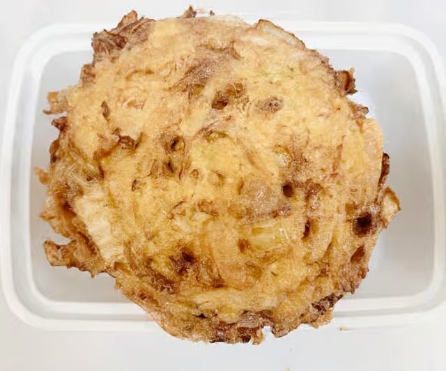 Shrimp Egg Foo Young 虾蓉蛋