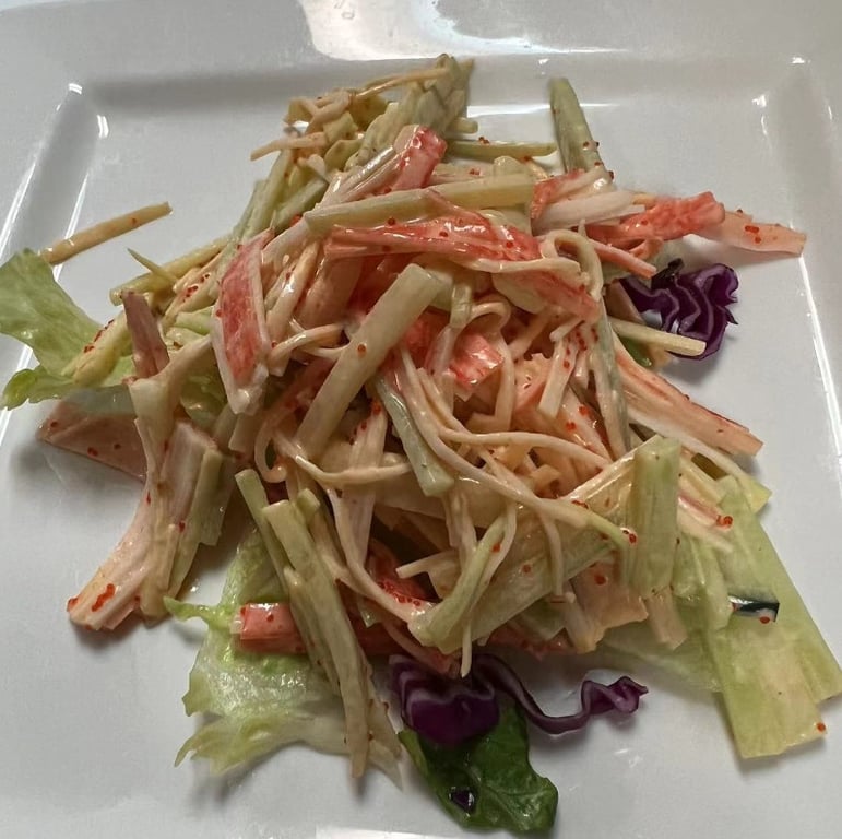 Kani Salad