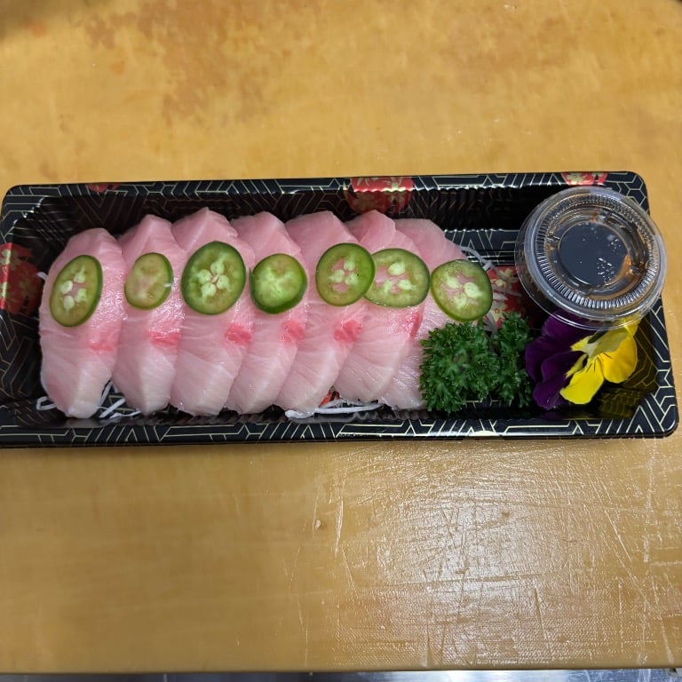 Yellowtail Jalapeno