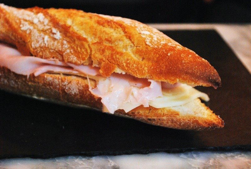 Ham & Cheese Sub