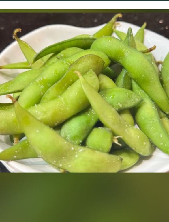 A2. Edamame