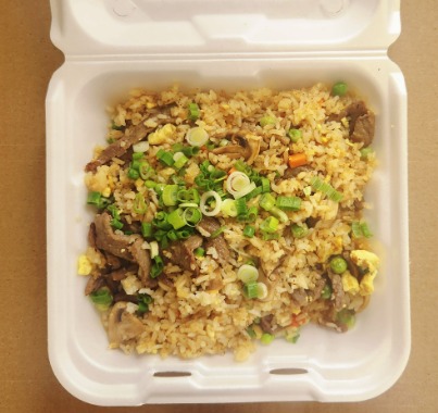 Beef Fried Rice