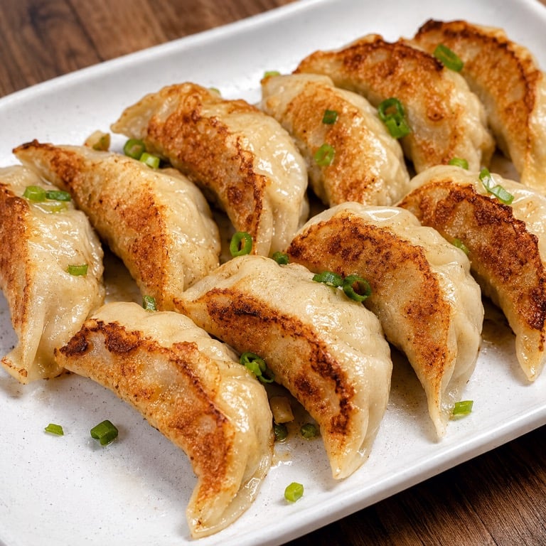 Chicken Pot Stickers (10) 鸡肉锅贴