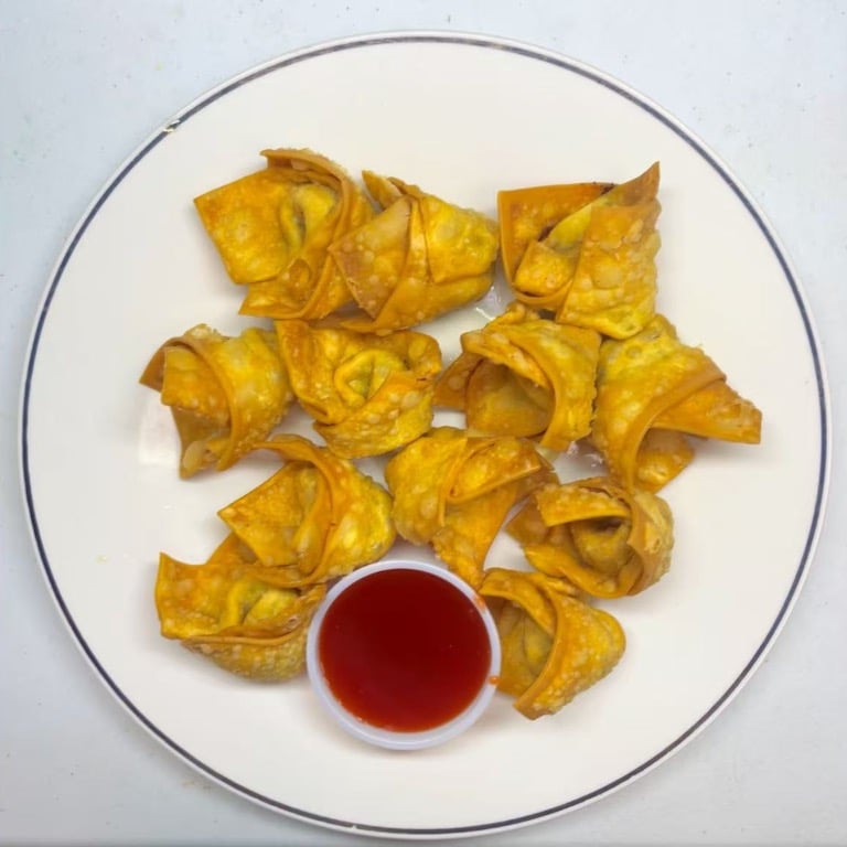 16. Fried Wontons (12)