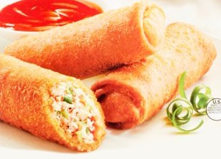 Egg Roll Image