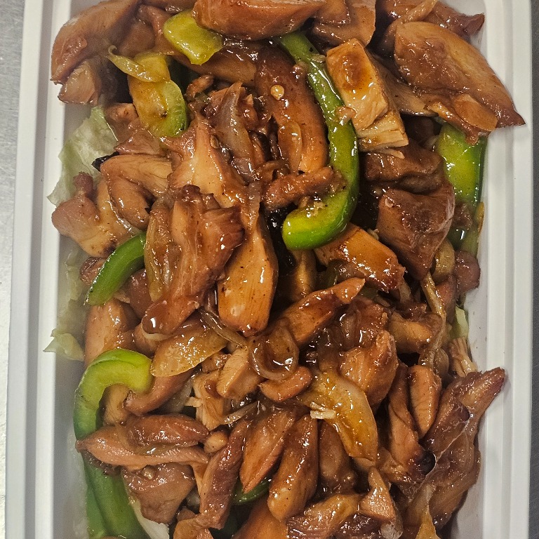 Teriyaki Chicken