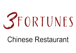 3 Fortunes - Waltham logo
