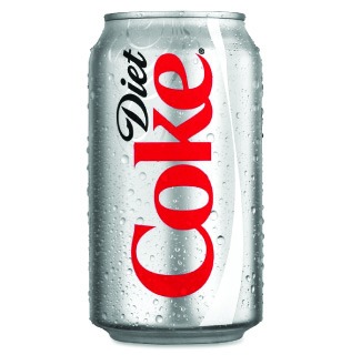 Diet Coke Image
