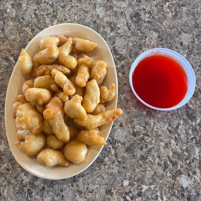 67. 甜酸鸡 Sweet & Sour Chicken