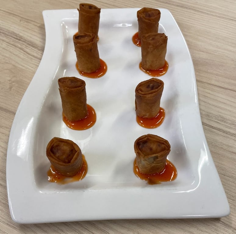 Thai Spring Roll