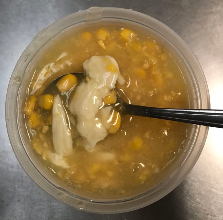 S5. Sweet Corn Chicken Soup 甜玉米鸡汤