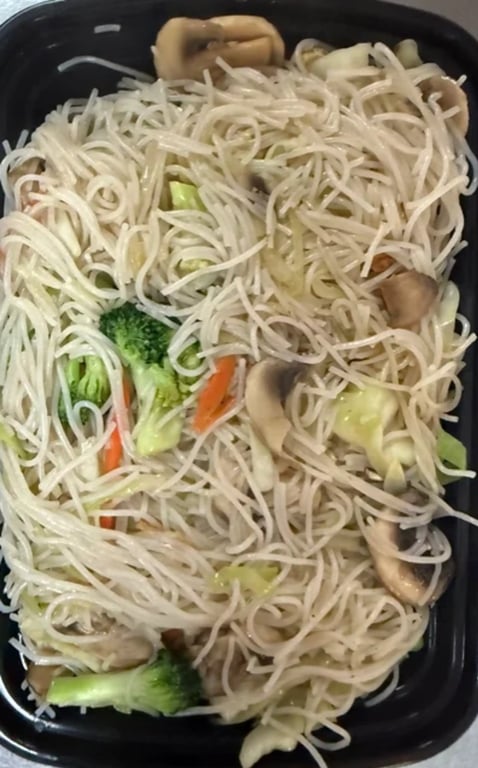 M1. Vegetable Mei Fun 菜米粉