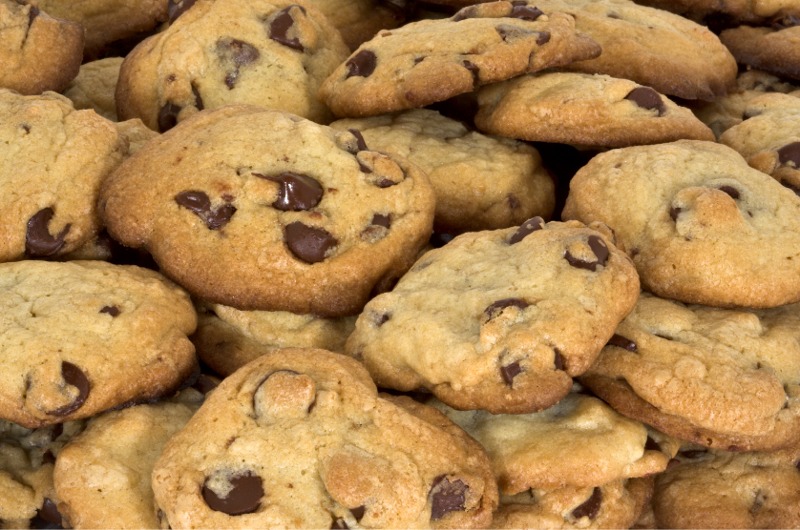 Chocolate Chip Cookies Image