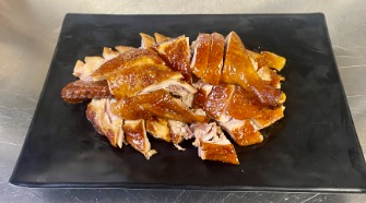 A29. 卤水鸭（半） Brined Duck（Half）