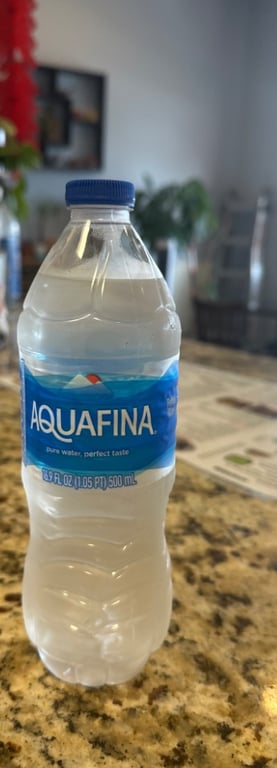 Bottle Water