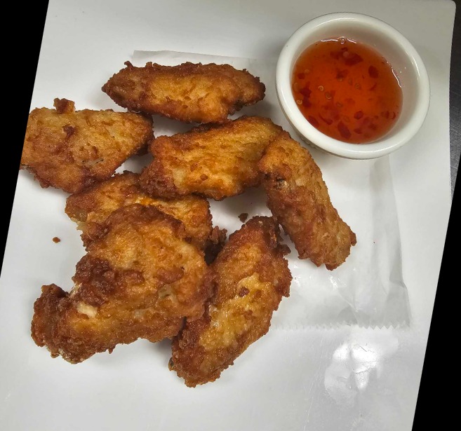 Thai Chicken Wing