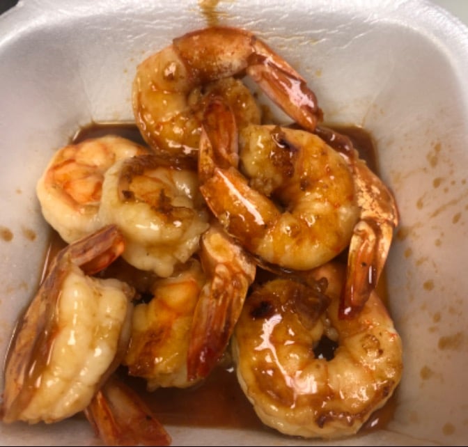 Side Shrimp
