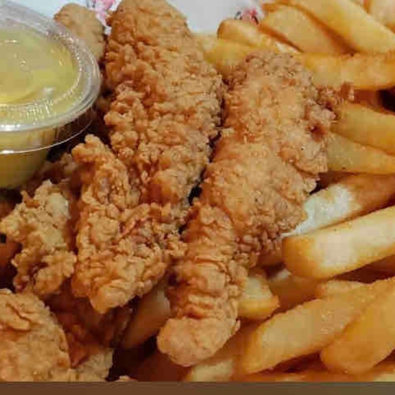 Chicken Tender Basket