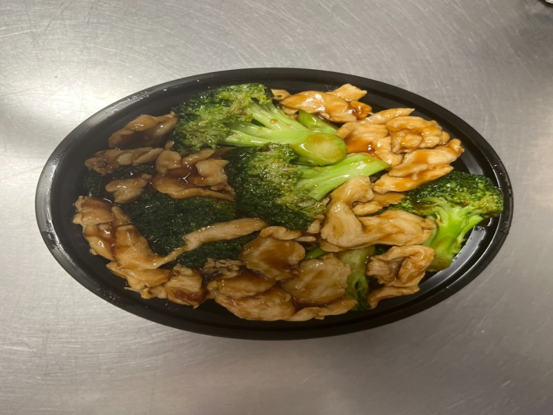 Chicken w. Broccoli