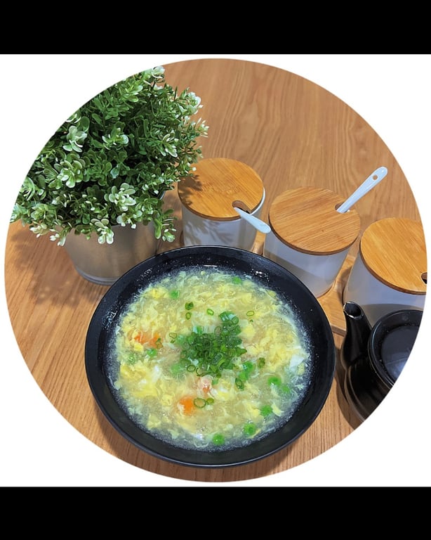 Egg Drop Soup Image