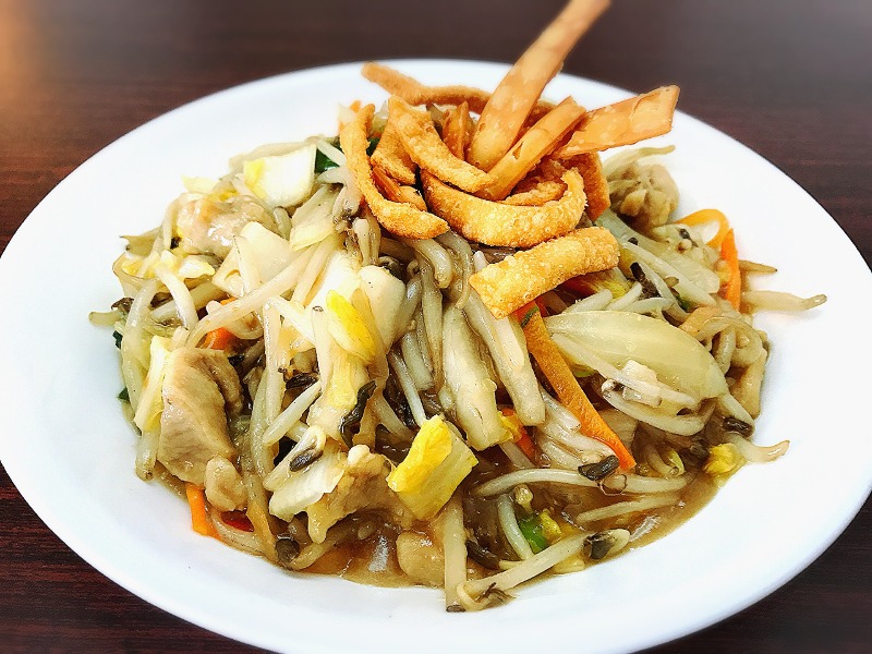 SP1. Chow Mein Image