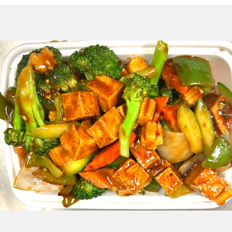 115. Bean Curd Szechuan Style