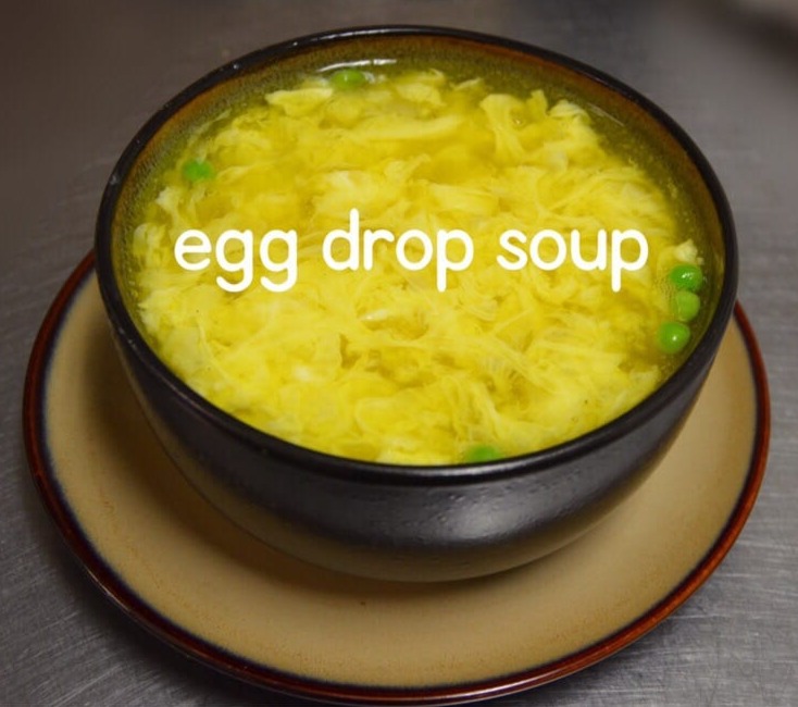 Egg Drop Soup