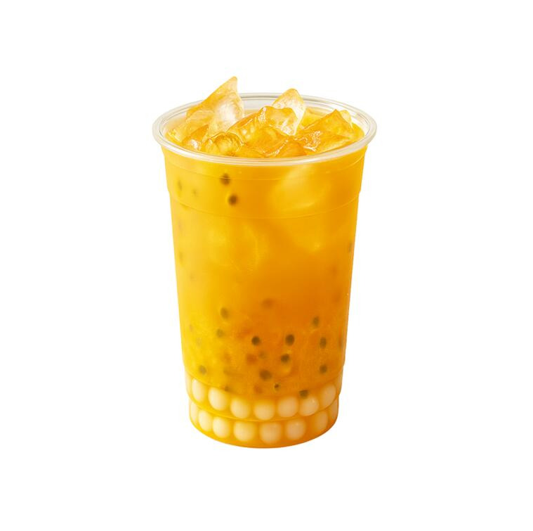 8. Passionfruit Jasmine Tea 百香果茉莉茶