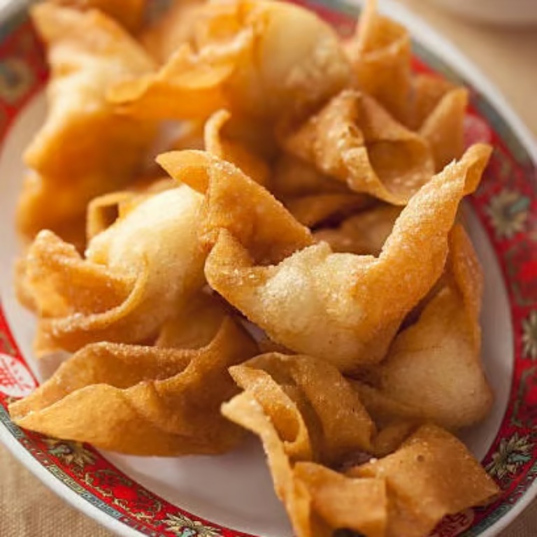 炸云吞<br>3. Fried Wonton (8)