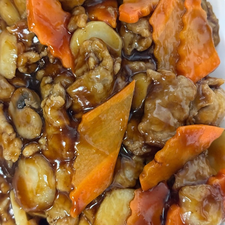 Mongolian Beef