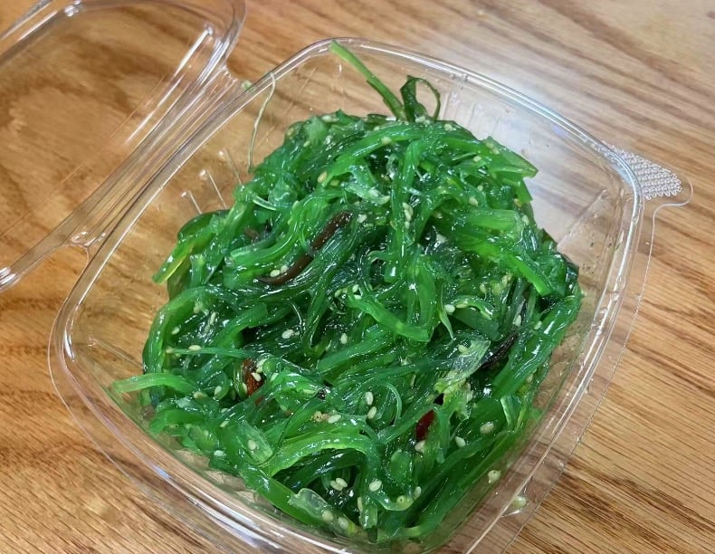 Seaweed Salad
