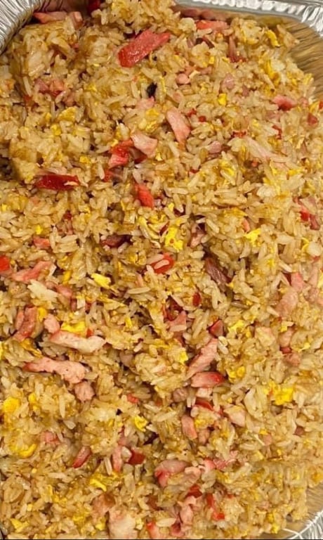 Pork Fried Rice