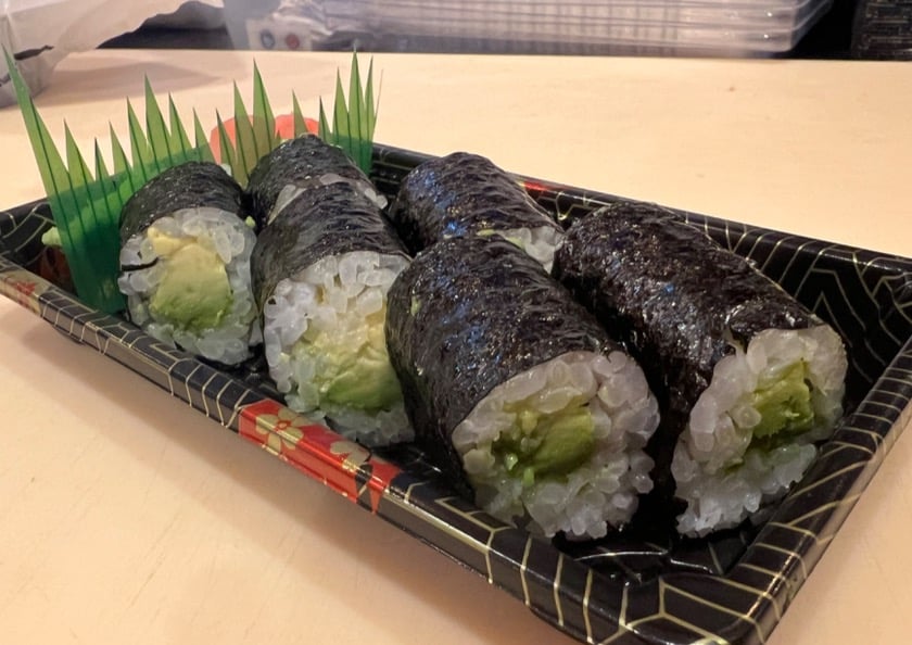 Avocado Roll