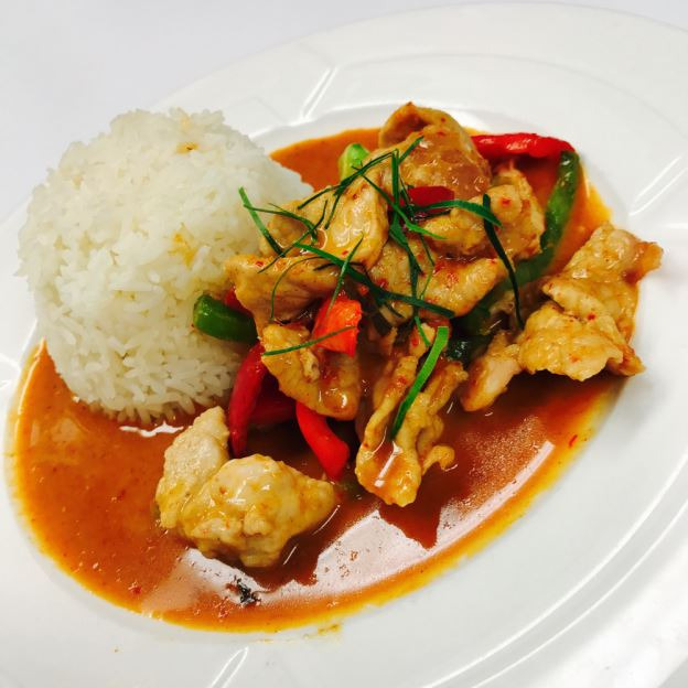 Panang Curry