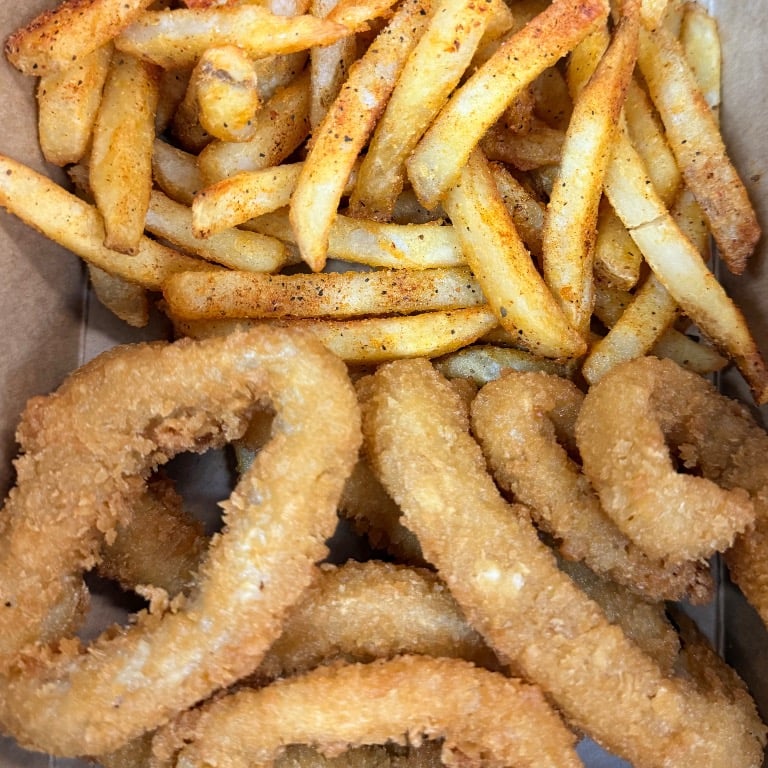Fried Calamari Basket  炸鱿鱼篮