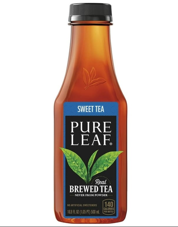 Pure leaf : Sweet Tea
