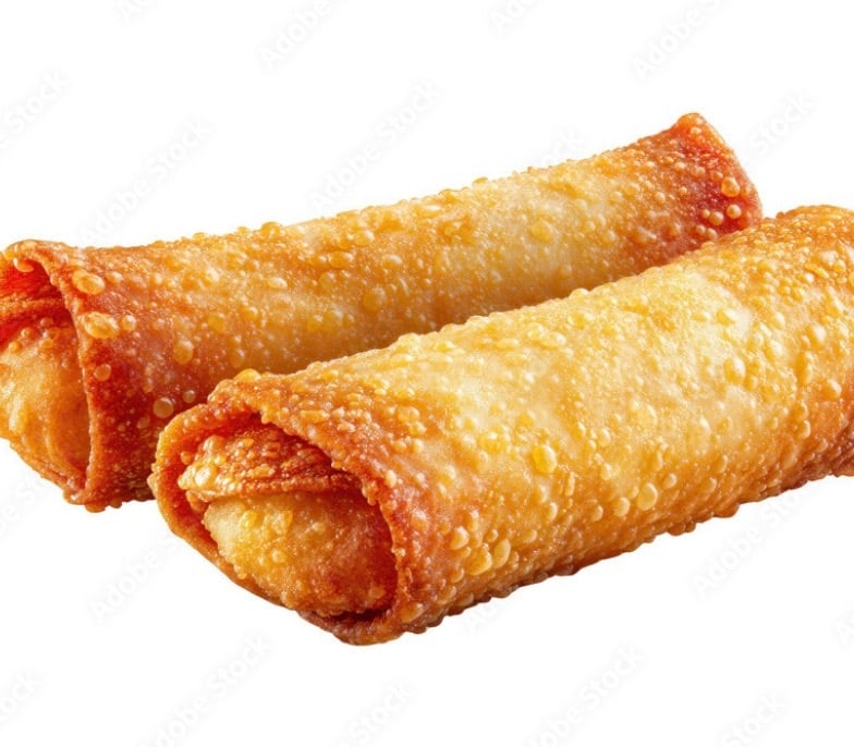1. 春卷<br>Egg Roll (2)