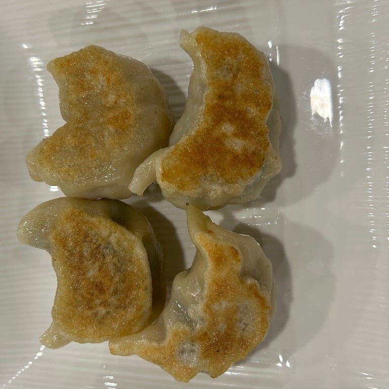 Pork Potstickers（4）锅贴4