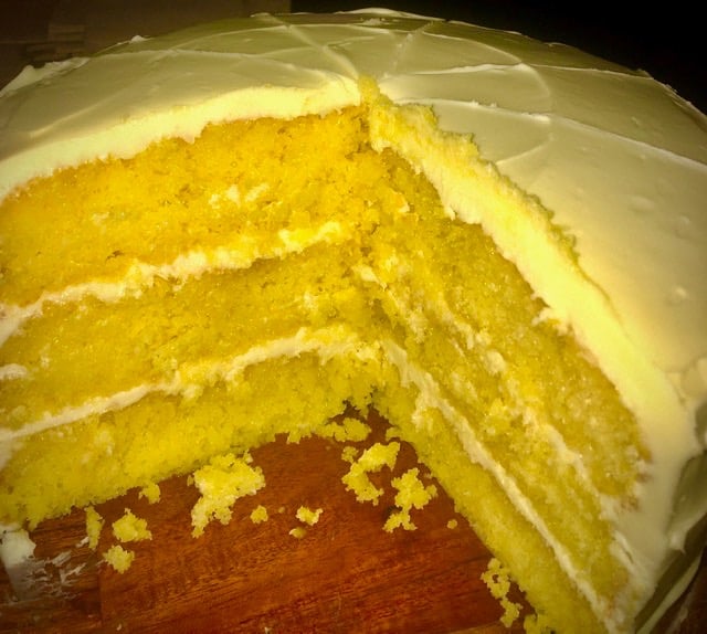 Lemon Cake