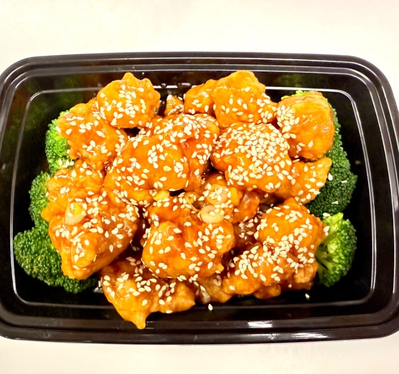 Sesame Chicken