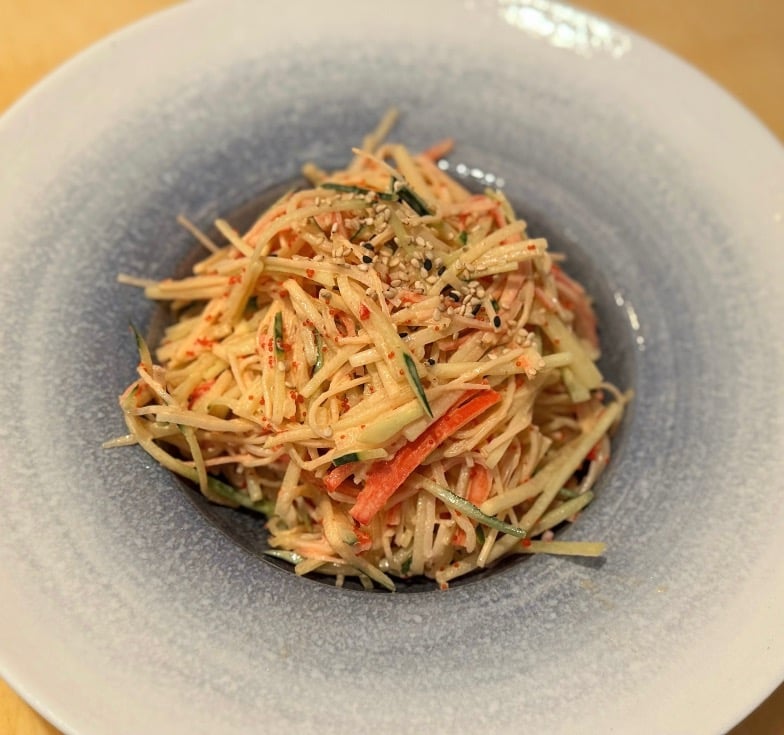 Kani Salad