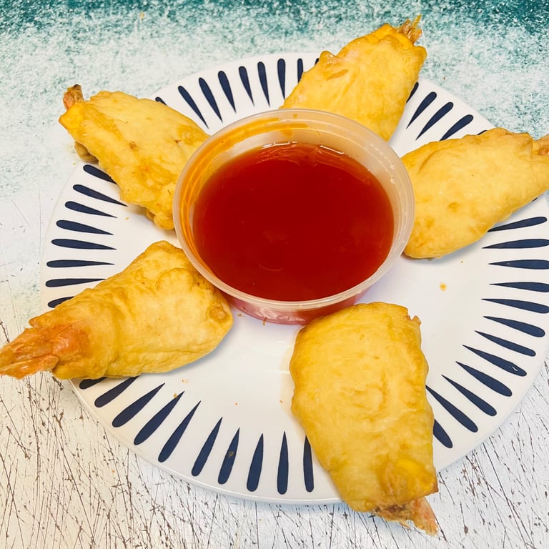 8. Fantail Shrimps (5)