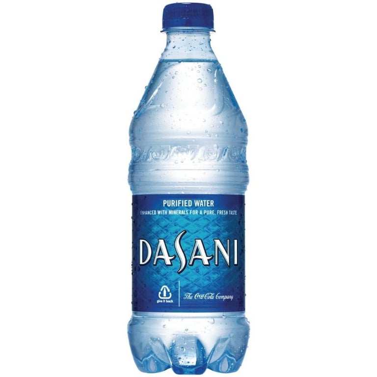 Bottled Water
