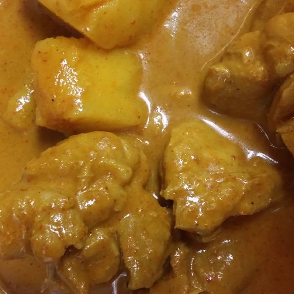 YELLOW CURRY (GANG KAREE) Image