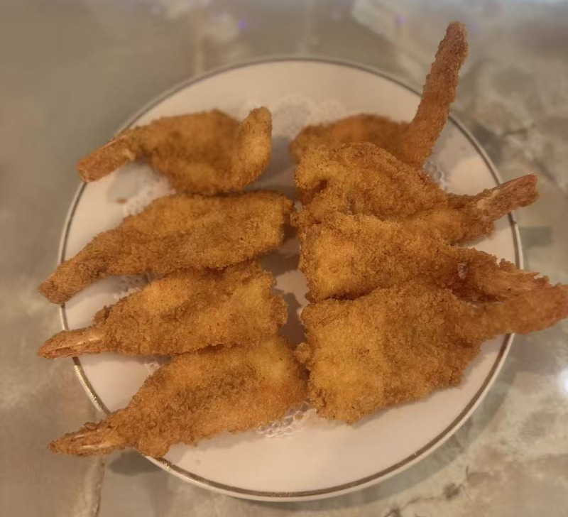 Fried Jumbo Shrimp (8)