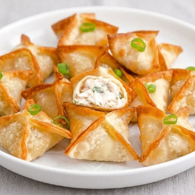 # Crab Rangoon (3pcs)