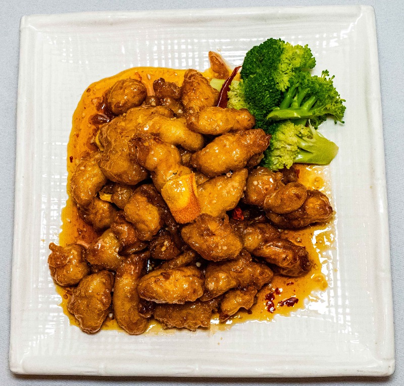 Orange Chicken Image